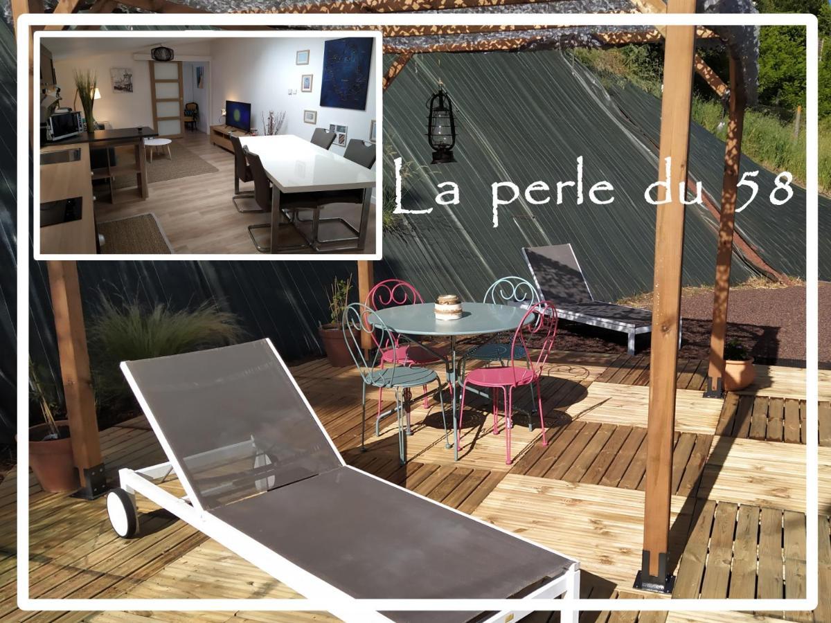 La Perle Du 58 - T2 Parking Wifi Terrasse Clim Διαμέρισμα Ροντέζ Εξωτερικό φωτογραφία